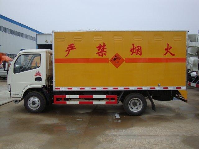 松山危险品运输